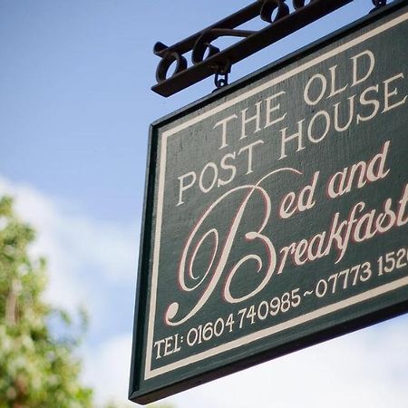 The Old Post House Bed & Breakfast Naseby Eksteriør bilde