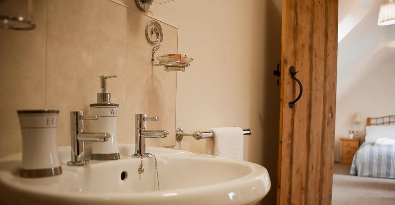 The Old Post House Bed & Breakfast Naseby Eksteriør bilde